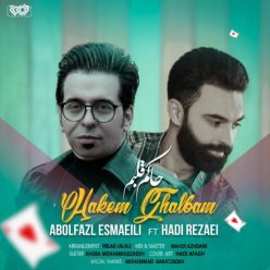 Abolfazl Esmaeili Ft Hadi Rezaei – Hakem Ghalbam